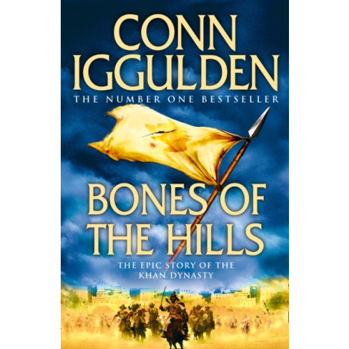 HarperCollins Publishers Bones of the Hills (häftad, eng)