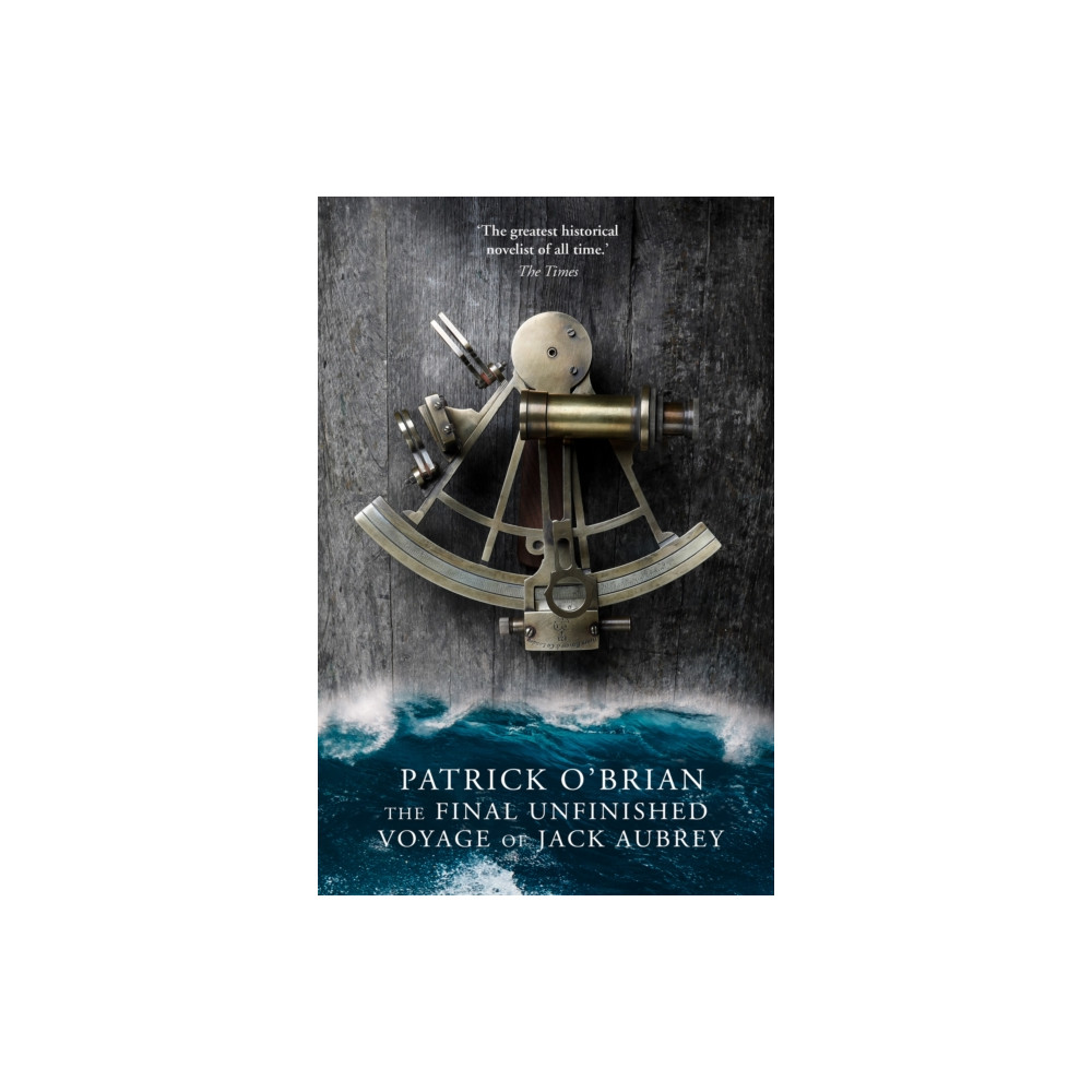 Produktbild för The Final Unfinished Voyage of Jack Aubrey (häftad, eng)