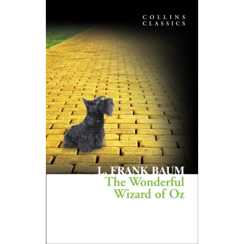 HarperCollins Publishers The Wonderful Wizard of Oz (häftad, eng)