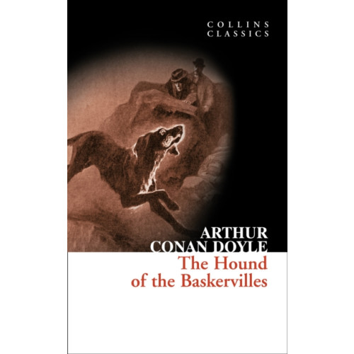 HarperCollins Publishers The Hound of the Baskervilles (häftad, eng)