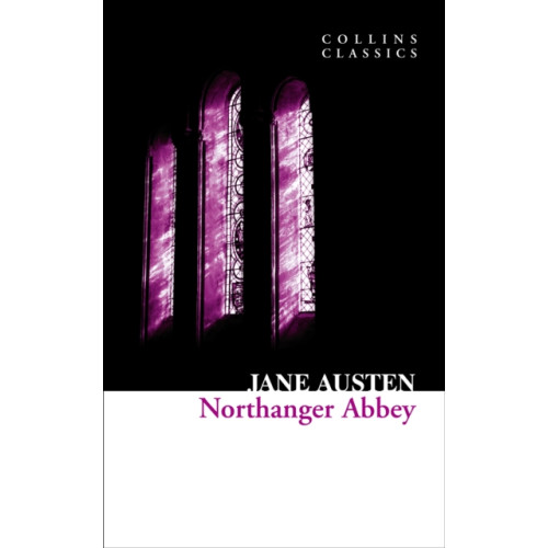 HarperCollins Publishers Northanger Abbey (häftad, eng)