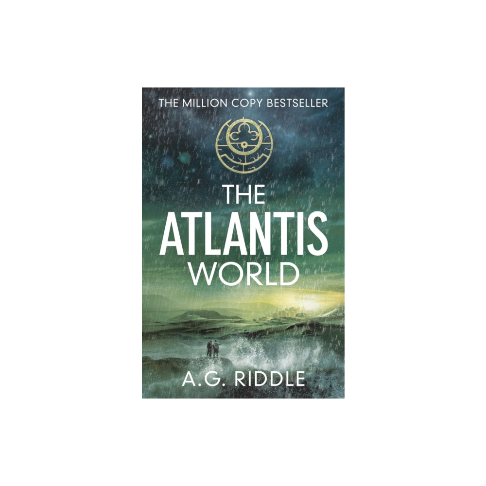 Produktbild för The Atlantis World (häftad, eng)
