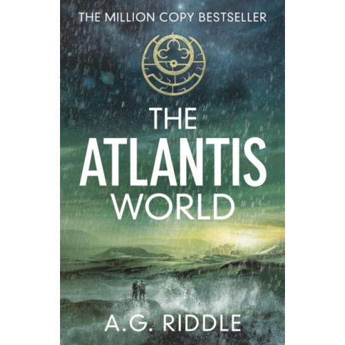 Bloomsbury Publishing PLC The Atlantis World (häftad, eng)