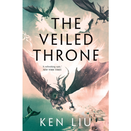 Bloomsbury Publishing PLC The Veiled Throne (häftad, eng)