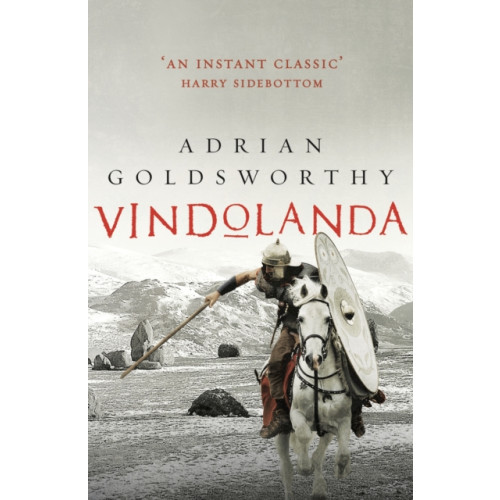 Bloomsbury Publishing PLC Vindolanda (häftad, eng)