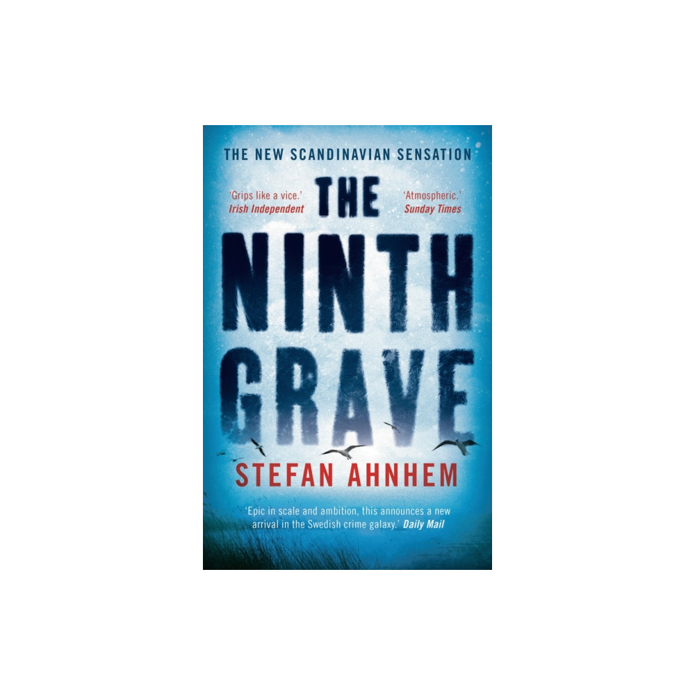 Produktbild för The Ninth Grave (häftad, eng)