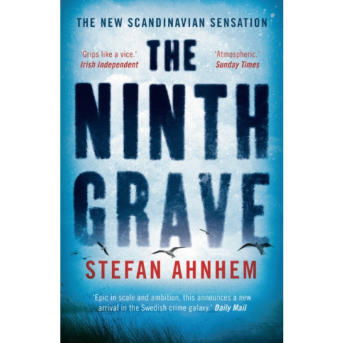 Bloomsbury Publishing PLC The Ninth Grave (häftad, eng)