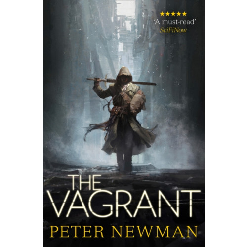 HarperCollins Publishers The Vagrant (häftad, eng)