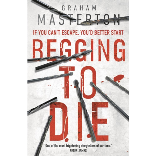 Bloomsbury Publishing PLC Begging to Die (häftad, eng)