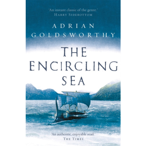 Bloomsbury Publishing PLC The Encircling Sea (häftad, eng)