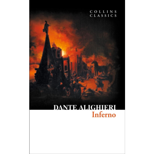 HarperCollins Publishers Inferno (häftad, eng)