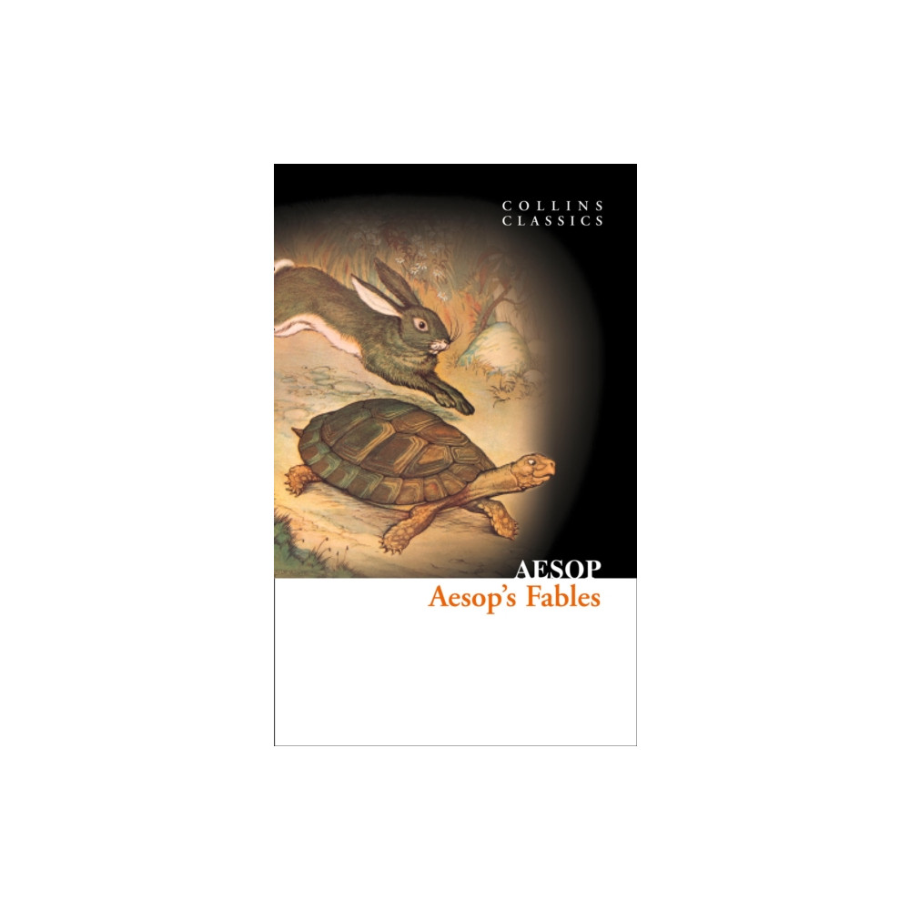 Produktbild för Aesop’s Fables (häftad, eng)
