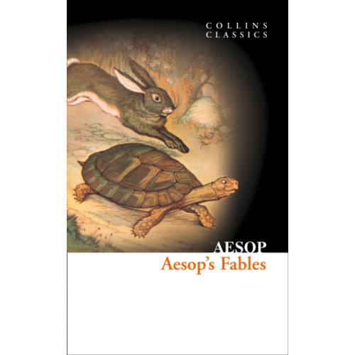 HarperCollins Publishers Aesop’s Fables (häftad, eng)