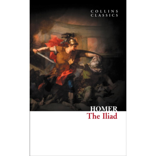 HarperCollins Publishers The Iliad (häftad, eng)
