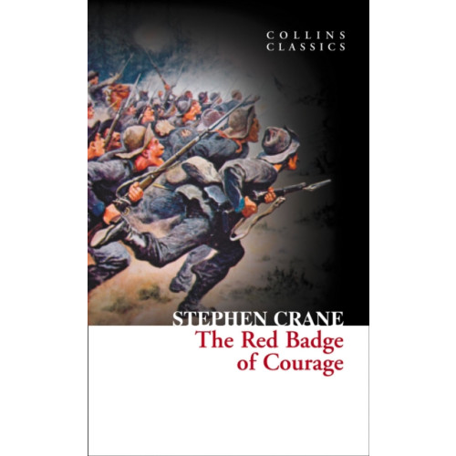 HarperCollins Publishers The Red Badge of Courage (häftad, eng)