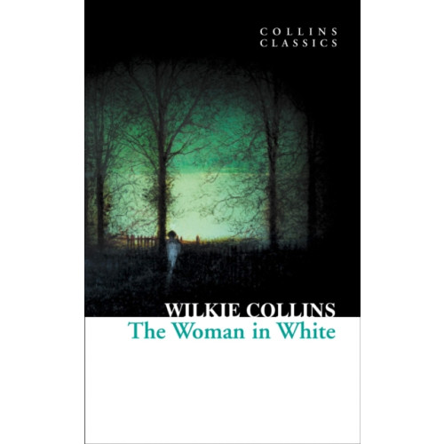 HarperCollins Publishers The Woman in White (häftad, eng)