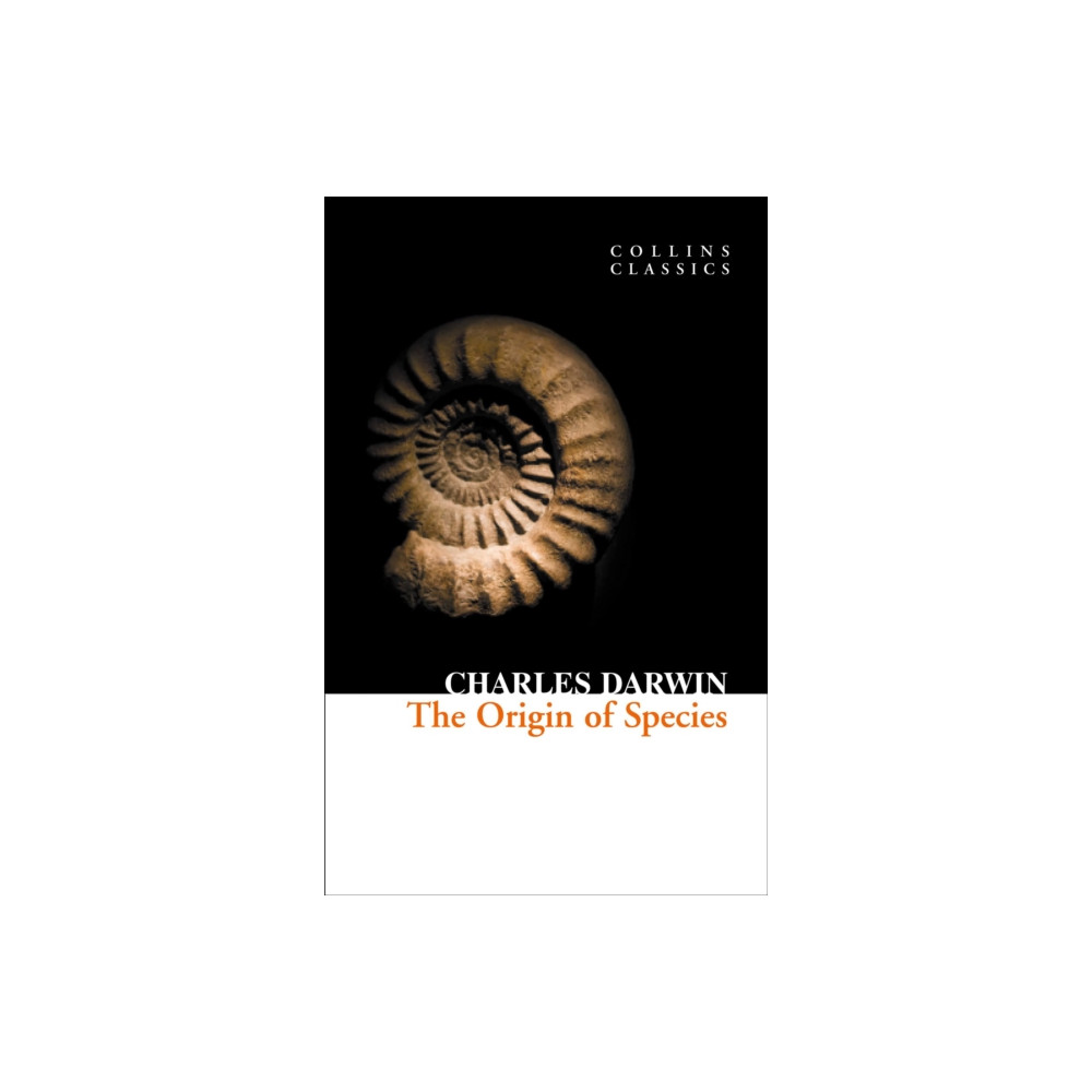 Produktbild för The Origin of Species (häftad, eng)
