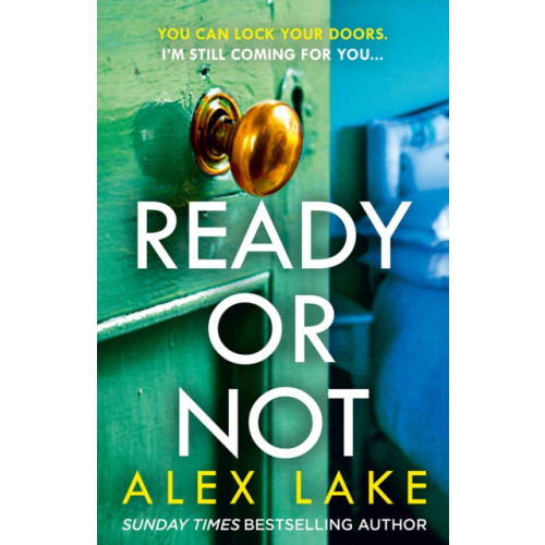 HarperCollins Publishers Ready or Not (häftad, eng)