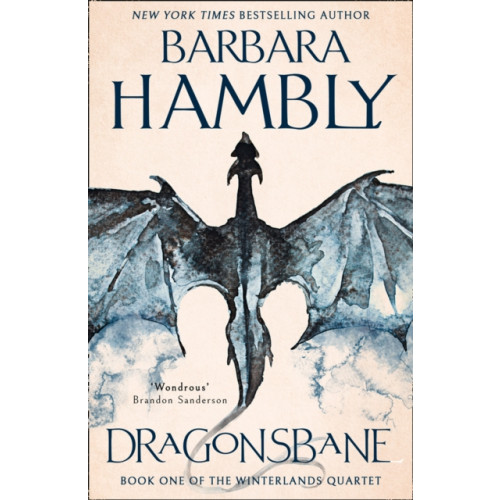 HarperCollins Publishers Dragonsbane (häftad, eng)