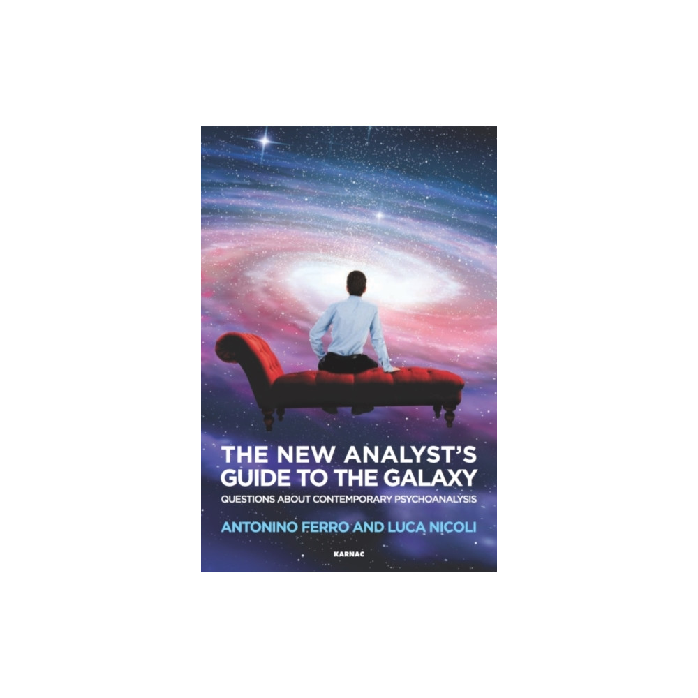 Produktbild för The New Analyst's Guide to the Galaxy (häftad, eng)