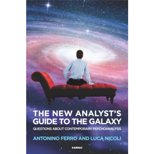 Taylor & francis ltd The New Analyst's Guide to the Galaxy (häftad, eng)