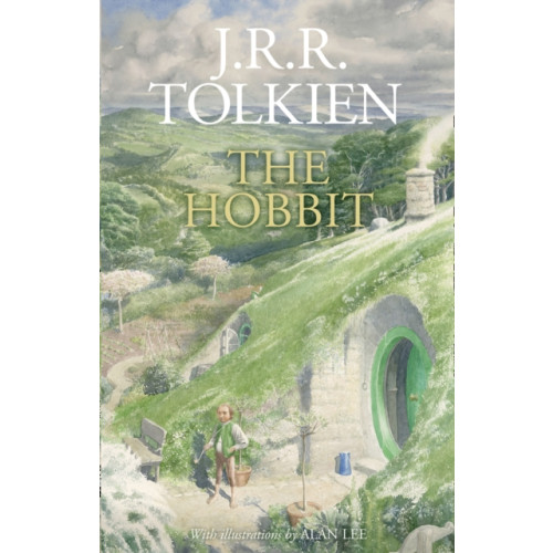 HarperCollins Publishers The Hobbit (inbunden, eng)
