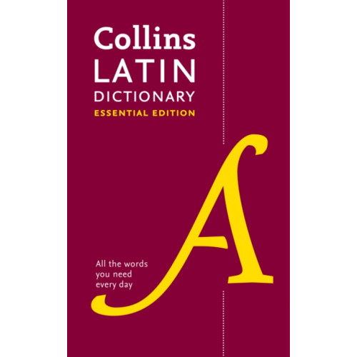 HarperCollins Publishers Latin Essential Dictionary (häftad, eng)