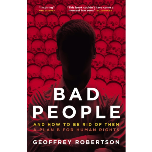 Biteback Publishing Bad People (inbunden, eng)