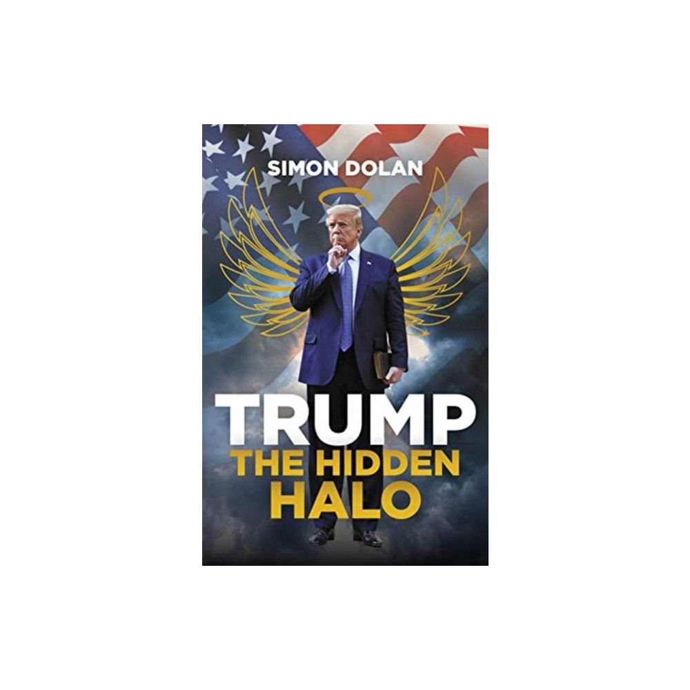 Produktbild för Trump: The Hidden Halo (inbunden, eng)