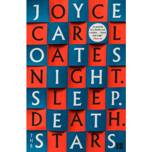 HarperCollins Publishers Night. Sleep. Death. The Stars. (häftad, eng)