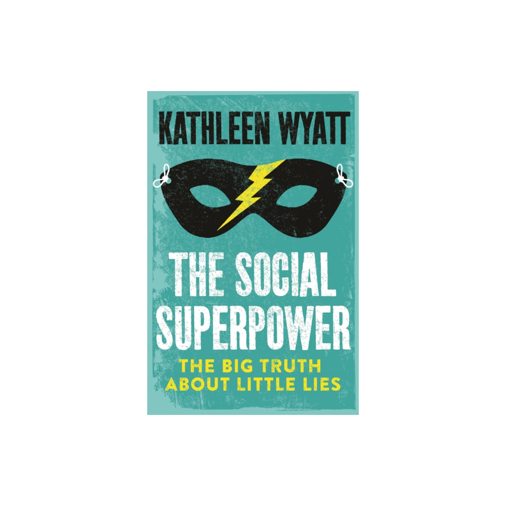 Produktbild för The Social Superpower (inbunden, eng)