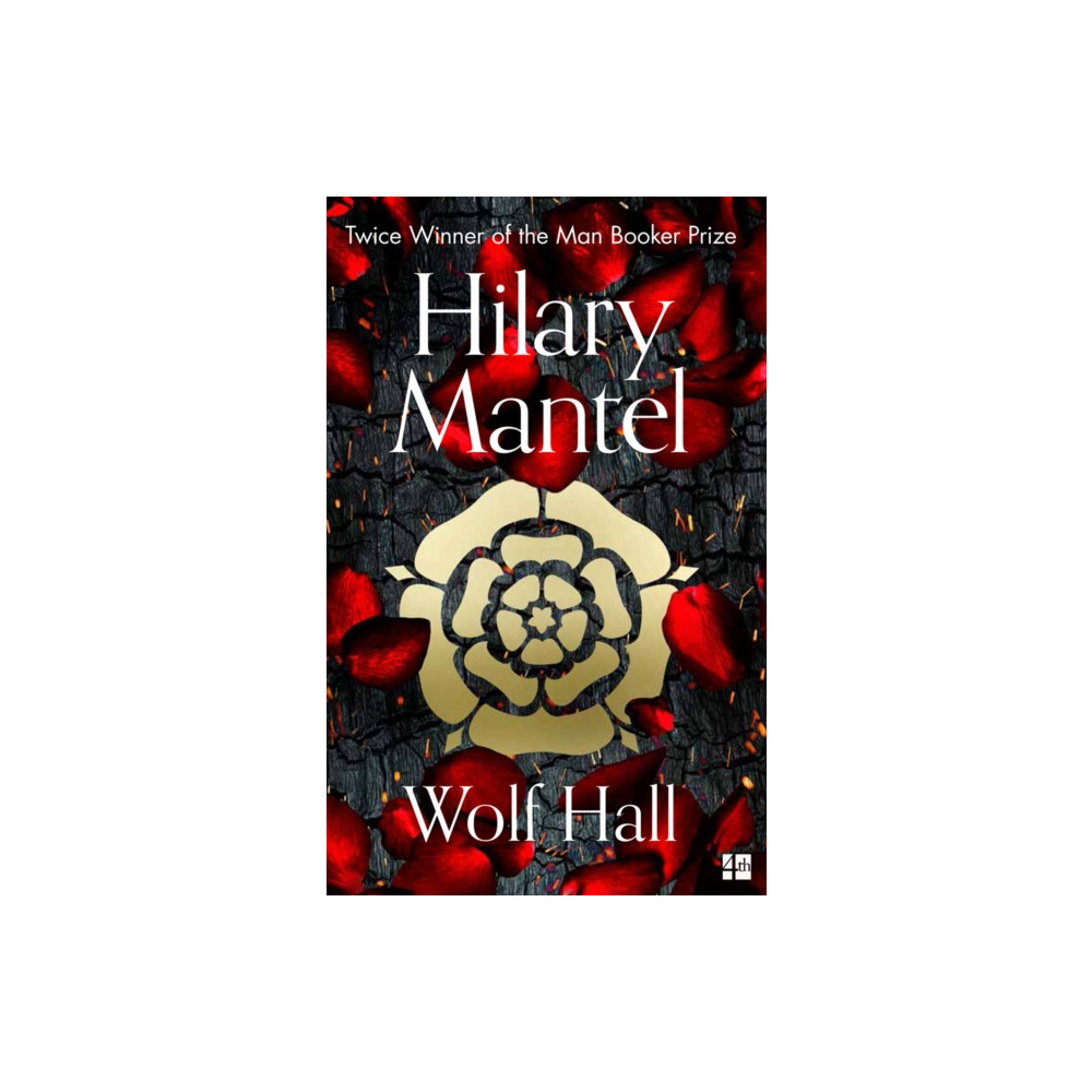 Produktbild för Wolf Hall (häftad, eng)