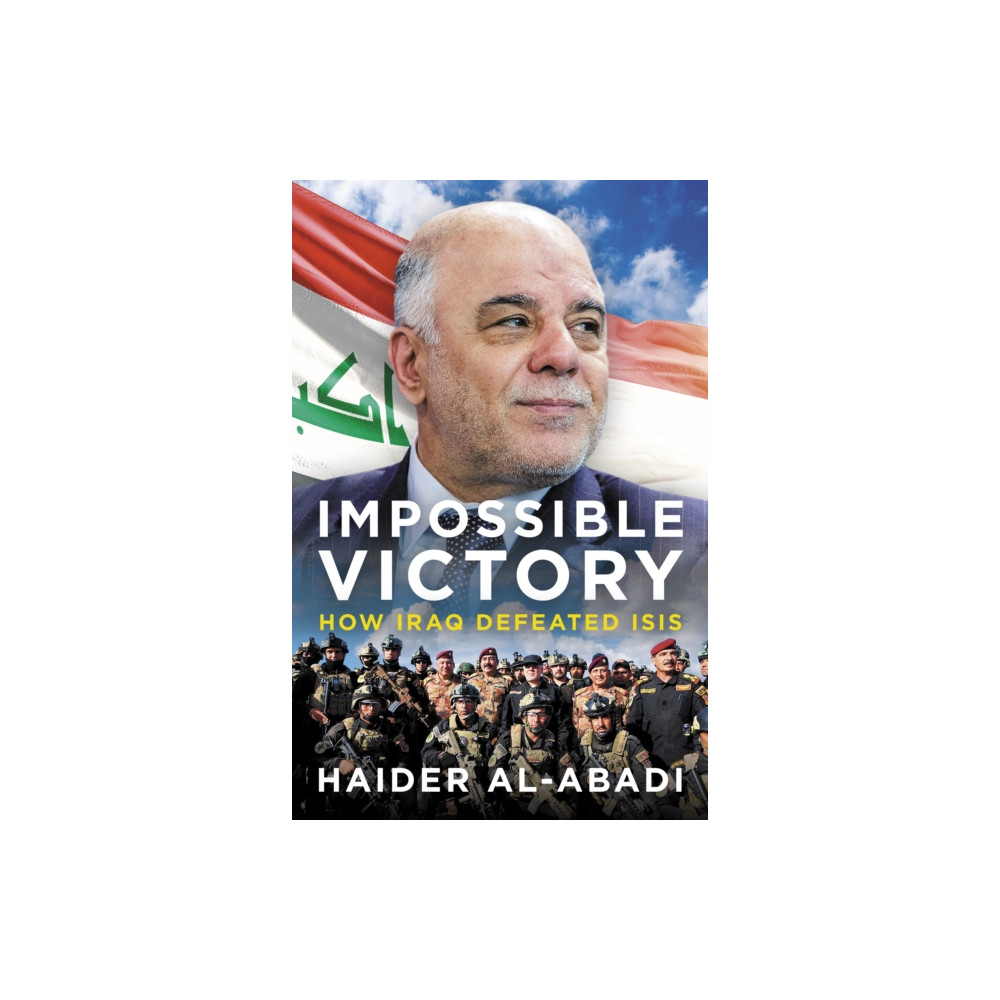 Produktbild för Impossible Victory (inbunden, eng)