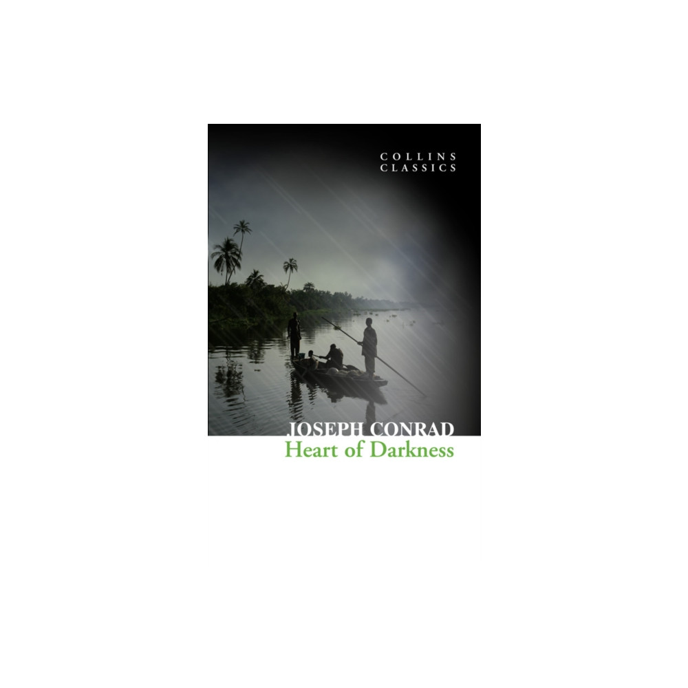Produktbild för Heart of Darkness (häftad, eng)