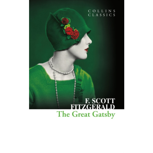 HarperCollins Publishers The Great Gatsby (häftad, eng)