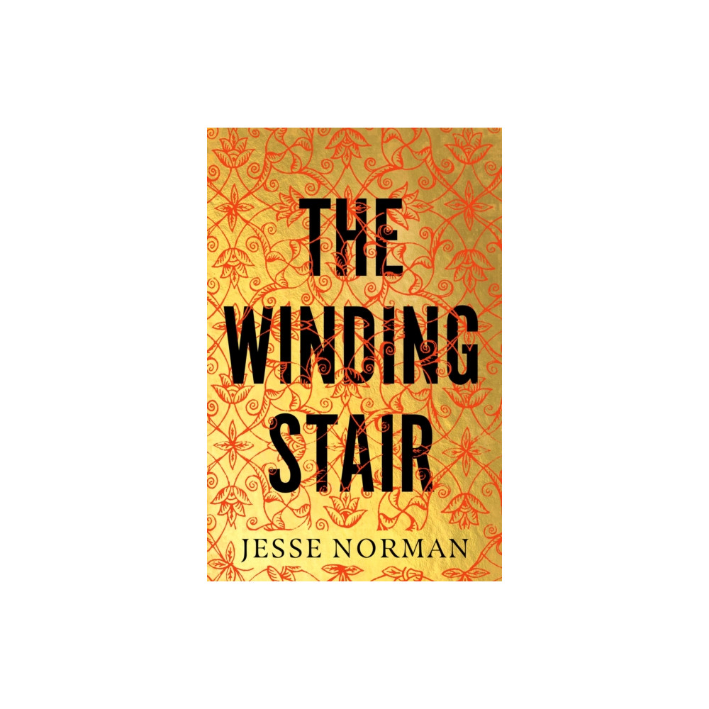 Produktbild för The Winding Stair (inbunden, eng)