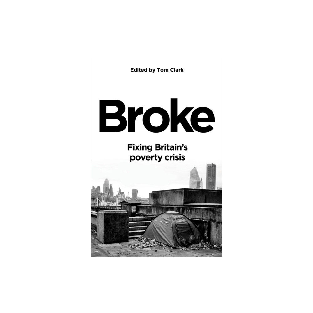 Produktbild för Broke (inbunden, eng)
