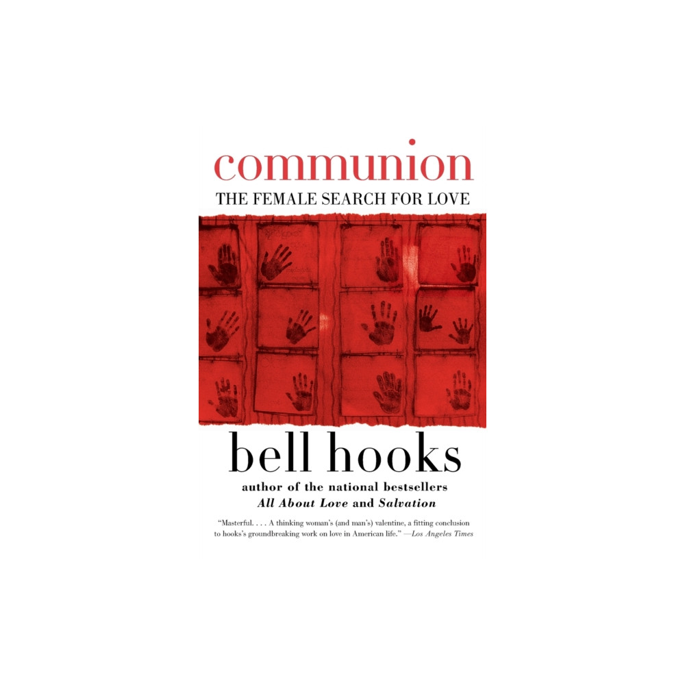 Produktbild för Communion (häftad, eng)