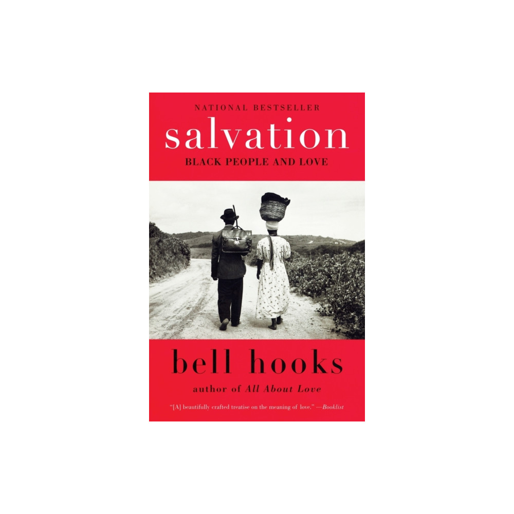 Produktbild för Salvation (häftad, eng)