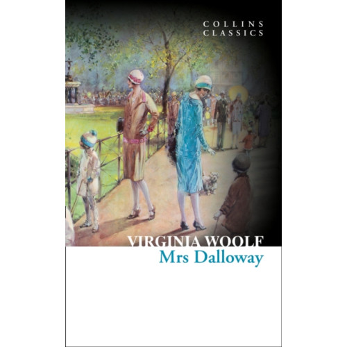 HarperCollins Publishers Mrs Dalloway (häftad, eng)