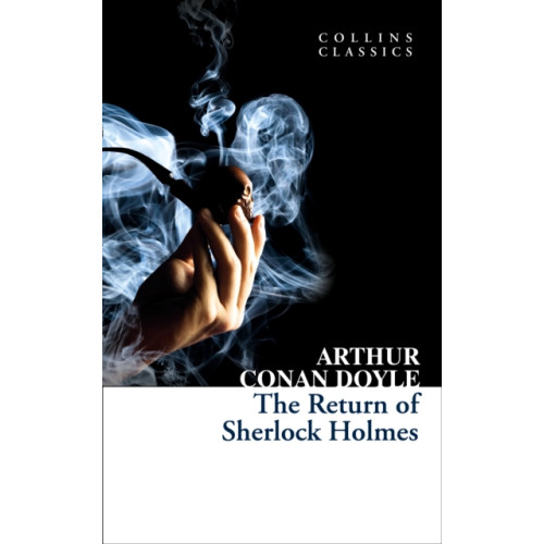 HarperCollins Publishers The Return of Sherlock Holmes (häftad, eng)