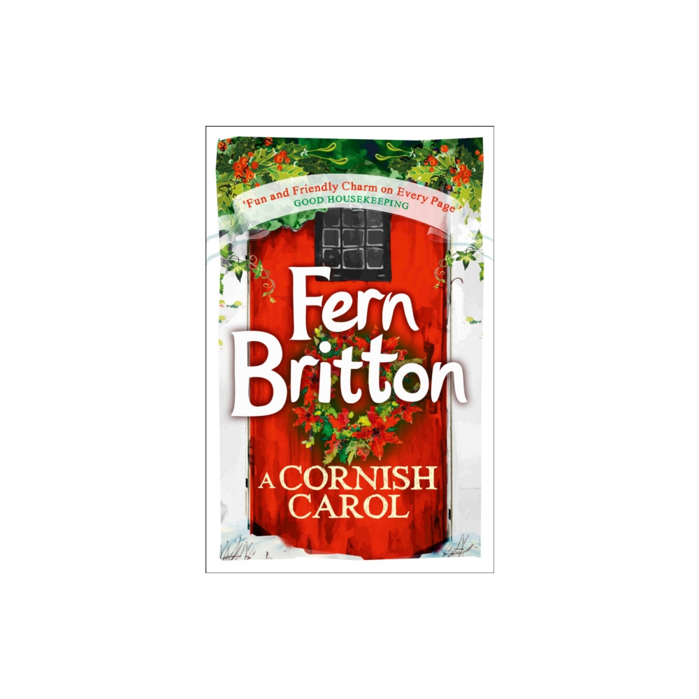 Produktbild för A Cornish Carol (häftad, eng)