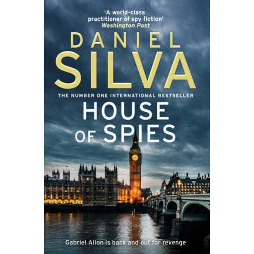 HarperCollins Publishers House of Spies (häftad, eng)