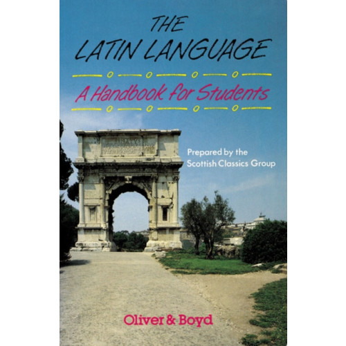 Pearson Schools The Latin Language Handbook for Students Handbook for Students, A (häftad, eng)