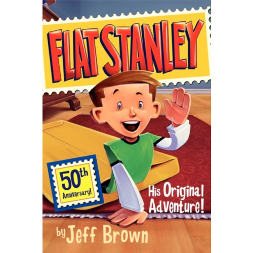 HarperCollins Flat Stanley: His Original Adventure! (häftad, eng)