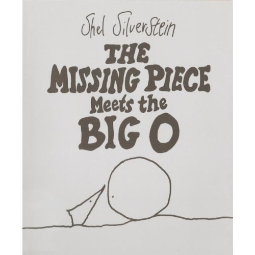 HarperCollins Missing Piece Meets the Big O (inbunden, eng)