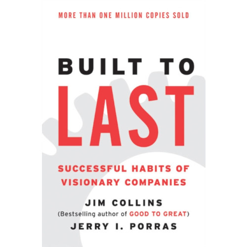 HarperCollins Built to Last (häftad, eng)