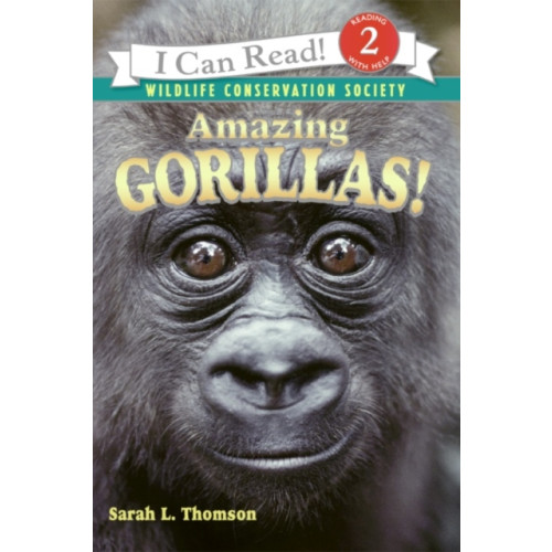 HarperCollins Amazing Gorillas! (häftad, eng)