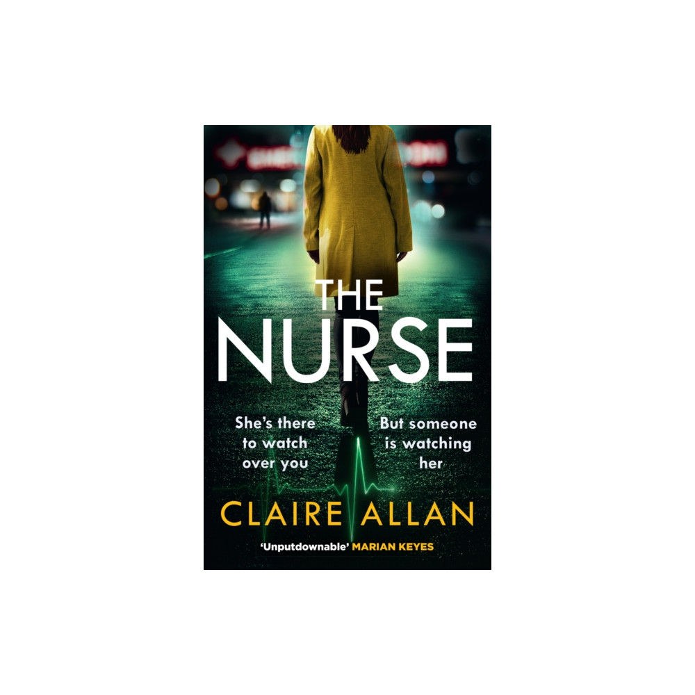 Produktbild för The Nurse (häftad, eng)