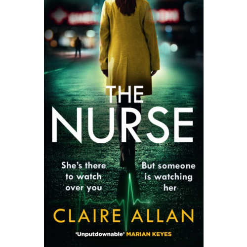 HarperCollins Publishers The Nurse (häftad, eng)